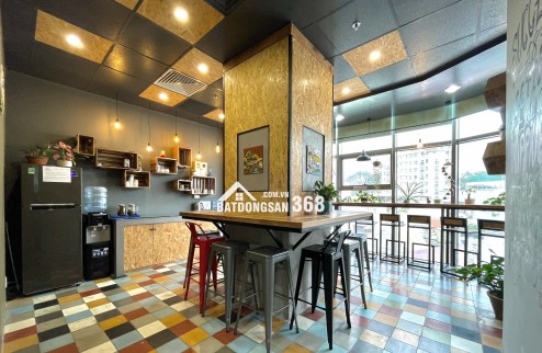 Văn phòng cho thuê tại tòa nhà ACM - Quận 3